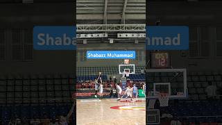 Shabazz Muhammad newly import of Magnolia Chicken Timplados shorts shortvideo shortsfeed [upl. by Oilime]