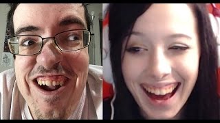 ME AND MY GIRLFRIEND 💑  Ricky Berwick [upl. by Yemac]