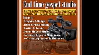 Lubanga wa ni ber  End time gospel studio [upl. by Weisler556]