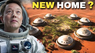 This Is How We will COLONIZE MARS By 2029  Elon Musks plan explained [upl. by Valida]