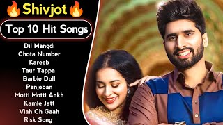 Shivjot All Song 2023  Shivjot Jukebox  Shivjot Collection Non Stop Hits  Punjabi Top Song Week [upl. by Barthelemy644]