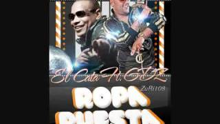 GENTE DE ZONA Feat EL CATA  Otra Noche Mas Ropa Puesta [upl. by Gnen]