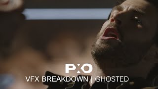 PXO Ghosted VFX Breakdown [upl. by Andreas]