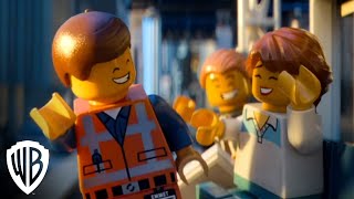 The LEGO Movie  quotEverything Is Awesomequot Clip  Warner Bros Entertainment [upl. by Aundrea]