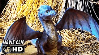 Feeding a Dragon Scene  ERAGON 2006 Movie CLIP HD [upl. by Winchell705]