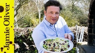 Mighty Waldorf Salad  Jamie Oliver [upl. by Hamas]