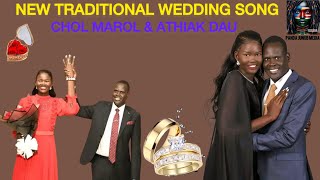 CHOL MAROL amp ATHIAK DAU  NEW TRADITIONAL WEDDING SONG  PANDA JUNUB MEDIA [upl. by Olra381]