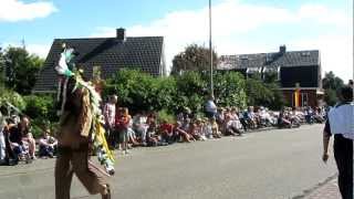 Bloemencorso Eelde 2012 [upl. by Ailuy262]