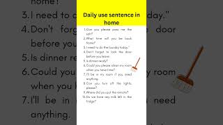 Day 2  learning english sentences [upl. by Hilary]