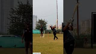 Big hitting sixes  T20 Batting  Coach Dhruv  Hitting technique [upl. by Jacquenette520]