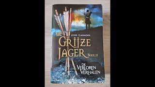 Luisterboek De Grijze Jager deel 11 De Verloren Verhalen De Openingsdans Hfst 13 [upl. by Washburn367]