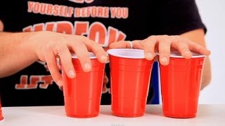 How to Play Russian Roulette with Beer  Drinking Games [upl. by Winthrop652]