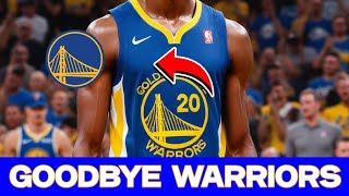 HOT NBA TRADE WARRIORS WILLING TO RELEASE SUPERSTAR MAVERICKS IN THE FIGHT 🏀💥 WARRIORS NEWS [upl. by Nahgaem]