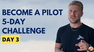 Become a Pilot in 2022 Challenge  Finding amp Meeting a Recommending Instructor [upl. by Anyrtak]