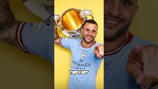 How Kyle Walker starts fast at 33 [upl. by Nnel916]