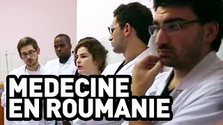 Etude de Medecine en Roumanie  Reportage Santé [upl. by Clevie]