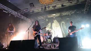 Alcest  Le Miroir 25022020  Quantic Bucharest [upl. by Bria]