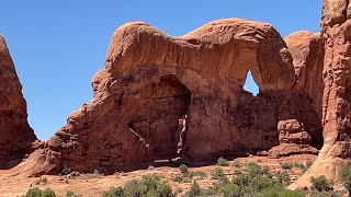 Arches National Park  Parade of Elephants [upl. by Retsae]