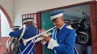 Atamelang ho Jehovah  Paseka  Soshanguve Brass Band 31 March 2024 [upl. by Yromas548]