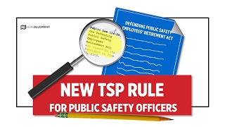 NEW LAW TSP for Public Safety Officers [upl. by Inalan]