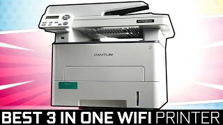 Pantum M7102DW Wireless 3 in 1 Printer  Overview [upl. by Ybrek]