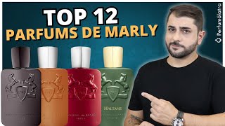 TOP 12 MELHORES PARFUMS DE MARLY  Perfumes Importados de Nicho perfumesmasculinos [upl. by Akiria18]