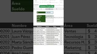 BUSCADOR en EXCEL superexcel [upl. by Capon326]