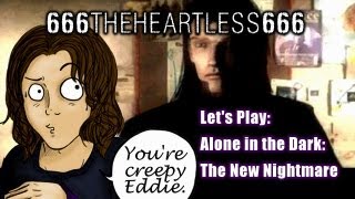 Lets Play Alone in the Dark The New Nightmare Part 4 UGH [upl. by Arlin744]