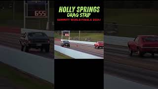 HOLLY SPRINGS  NOVA VS CAMARO SHORTS [upl. by Marion923]