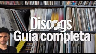 DISCOGS Todo lo que tienes que saber [upl. by Arykahs106]