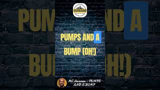 MC Hammer  Pumps and a Bump 1st Verse [upl. by Cheri]