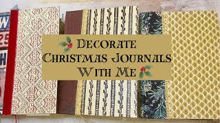 Readers Digest Christmas Journals [upl. by Assenad]