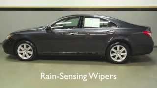 2008 Lexus ES 350 Premium Plus Package in Richmond VA L150748B [upl. by Clance]