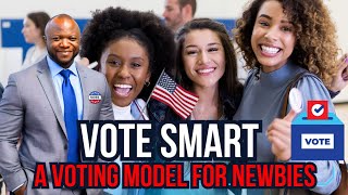 VOTE SMART  A Mathematical Model for Voting for Leaders [upl. by Grange]