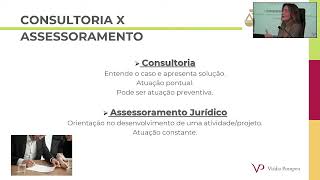 Aula Aberta Consultoria em Processo Administrativo Sancionador [upl. by Eah]