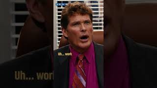 Tasting Michaels Fart  Click Adam Sandler David Hasselhoff 4K HD Clip [upl. by Adriene]