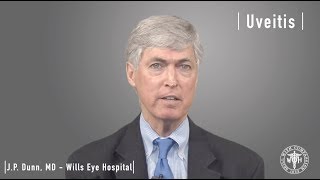 Uveitis Explained  J P Dunn MD  Wills Eye Hospital [upl. by Frodin]