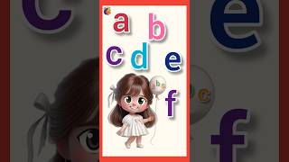 small alphabet song staylittle channel abcd song nurseryrhymes [upl. by Yoo]