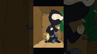 Steve PLANS A HEIST highlights americandad [upl. by Shaughn]