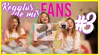 Karol Sevilla I Regalos de Mis Fans I RegalosDeMisFans [upl. by Menendez]