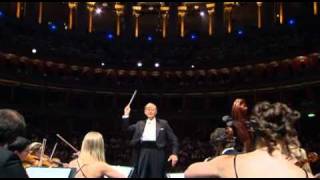 Gustav Mahler Jugendorchester  Herbert Blomstedt  Bruckner 9th Symphony 56 [upl. by Wheeler]