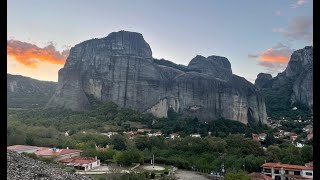 METEORA MORNING HIKE [upl. by Theobald]