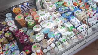 Цены в Донецке 2018Price for food in UkraineЦены в Украине [upl. by Niwde]