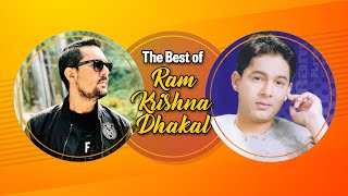 The Best Of Ramkrishna Dhakal  Royerai Basu Ki  Hiunchuli Ma Hiun Bagyo Nepali Songs [upl. by Teador274]