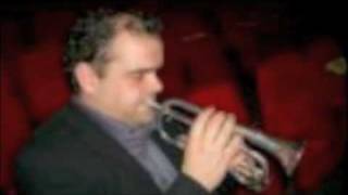 Steven Devolder soprano cornet greensleeves arr Ive Bellens [upl. by Donahue]