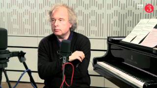 András Schiff plays a lost work by Johannes Brahms [upl. by Raynor544]