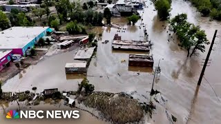 Officials are calling the North Carolina flood disaster ‘unprecedented’ [upl. by Dierolf]