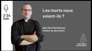 LES MORTS NOUS VOIENTILS [upl. by Cai]