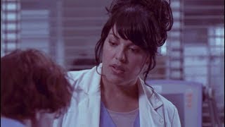 2x19 Introducing The Ortho Goddess Callie Torres [upl. by Gnivri]