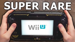 This Wii U console is RARE [upl. by Brottman]